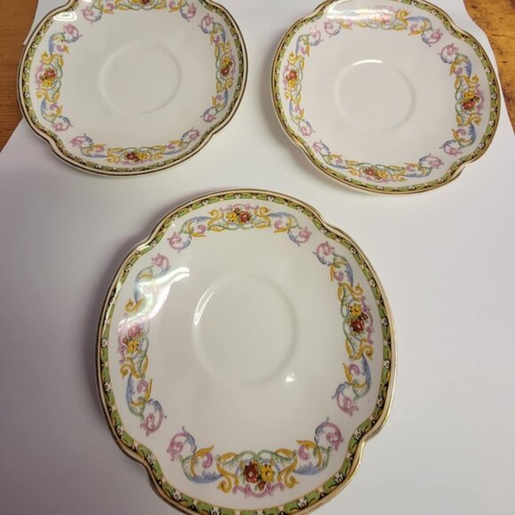 Johnson Brothers Guernsey Pareek 1 cup + saucer - Picture 2 of 2